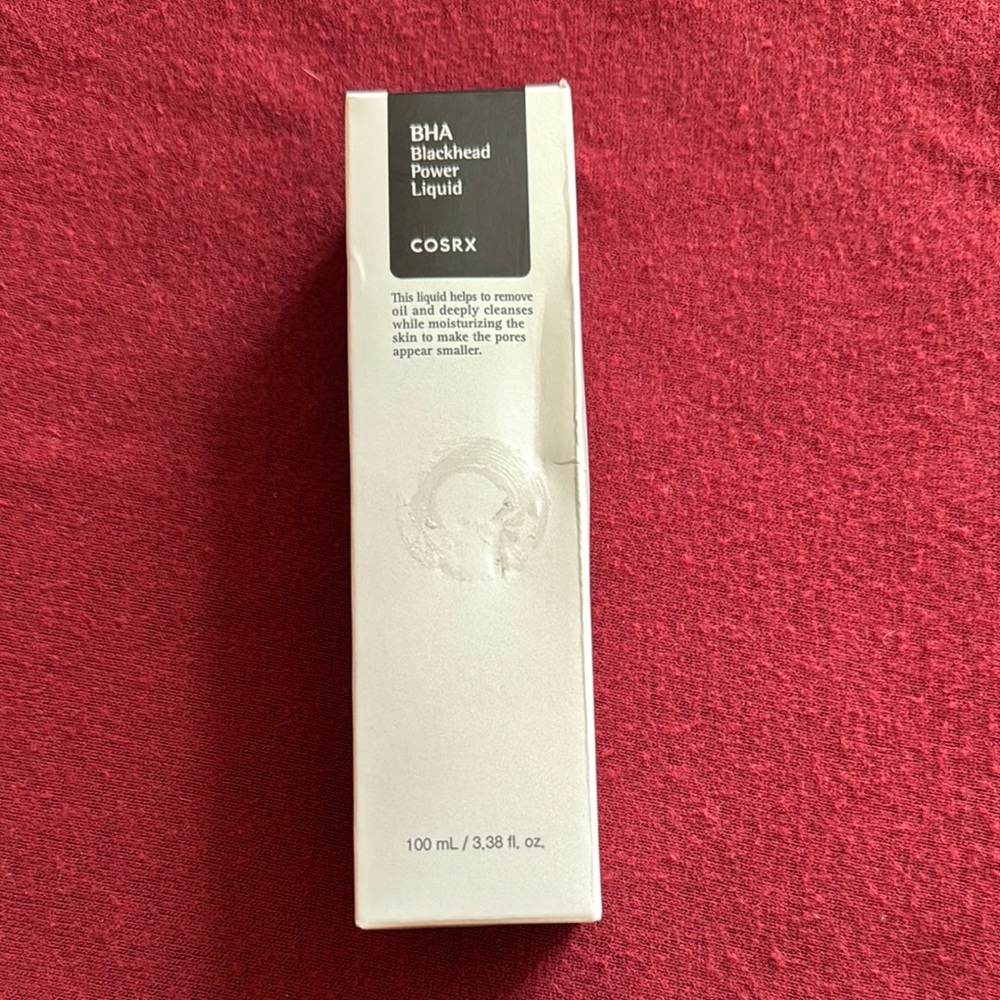 Brand New COSRX BHA Blackhead Power Liquid